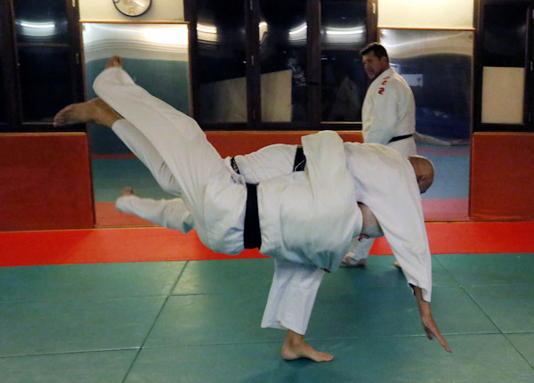 dojo